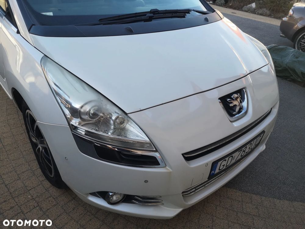 Peugeot 5008 - 6