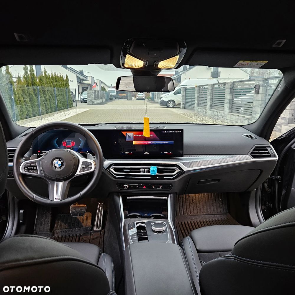 BMW Seria 3 320i GPF M Sport - 9