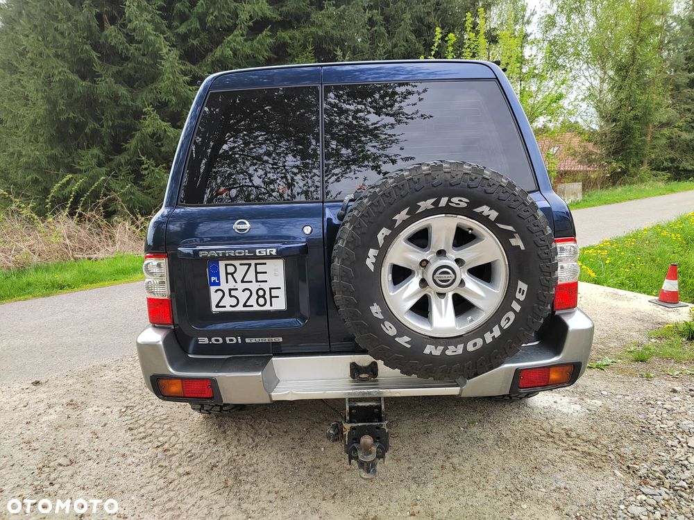 Nissan Patrol - 17