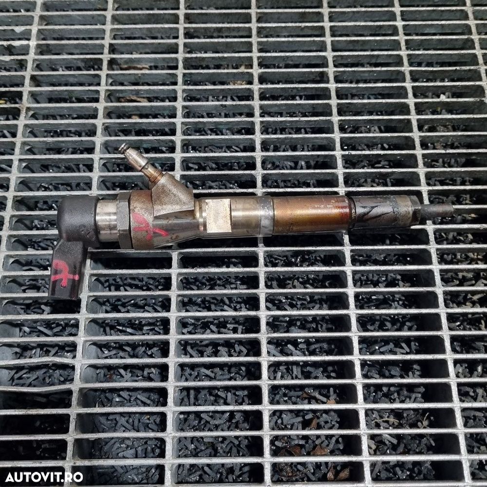 Injector Nissan Qashqai J11 1.5 Dci 2013 - 2017 110CP K9K Euro5 (1510) Diesel H8201100113 - 3