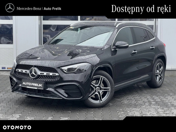 Mercedes-Benz GLA 200 AMG Line