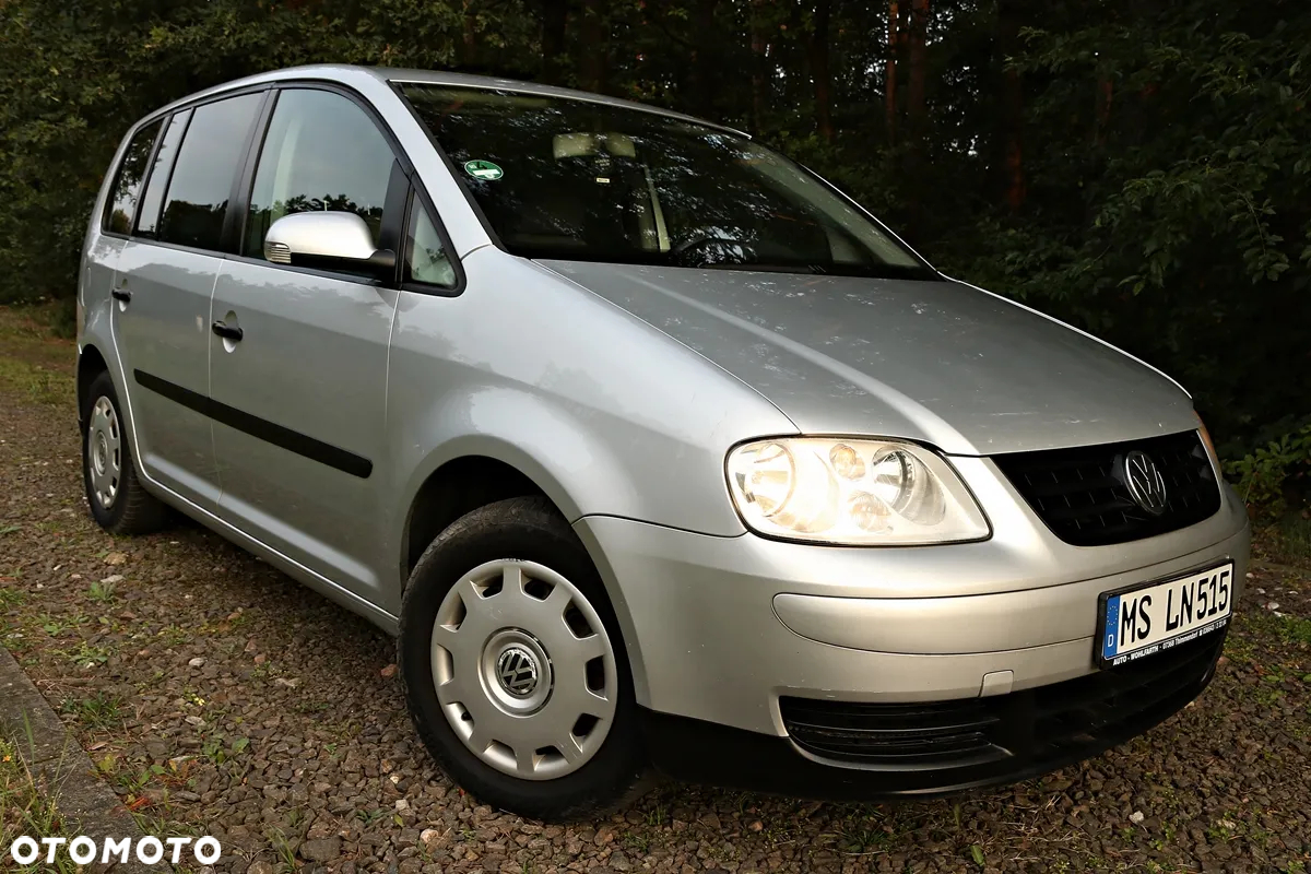 Volkswagen Touran 1.9 TDI - 26