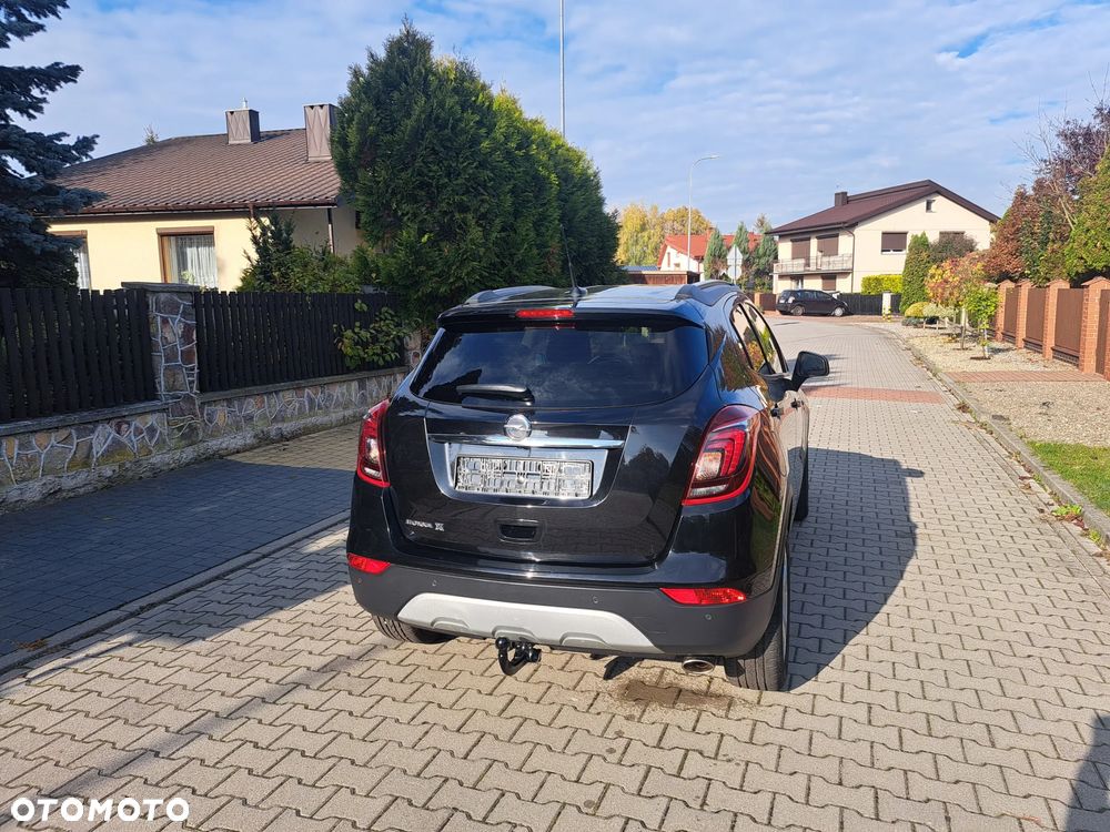 Opel Mokka X - 9