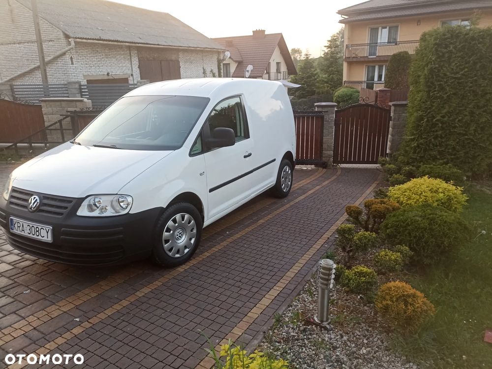Volkswagen CADDY - 1
