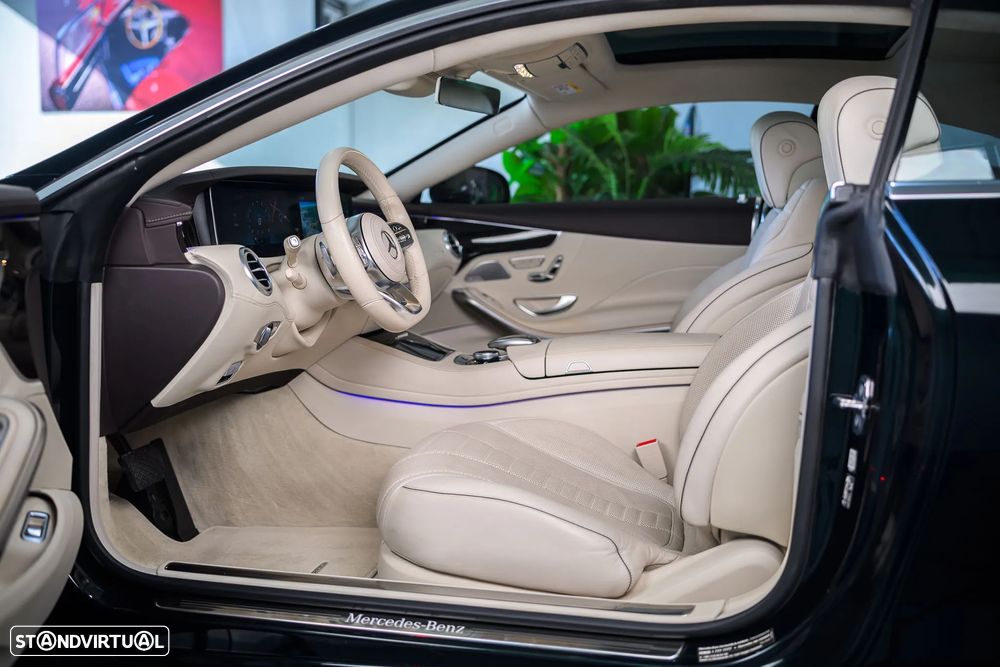 Mercedes-Benz S 450 4-Matic - 8