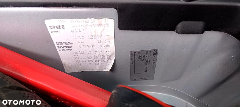 Audi A6 Avant 3.0 TDI DPF quattro - 16