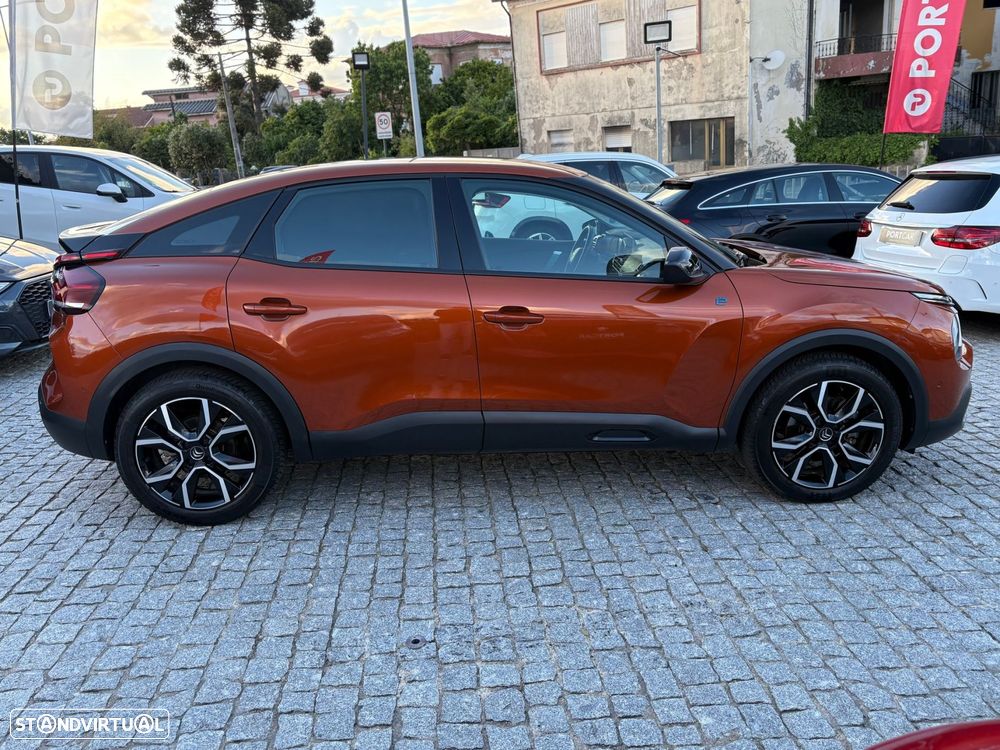 Citroën e-C4 50 kWh Shine Pack - 13