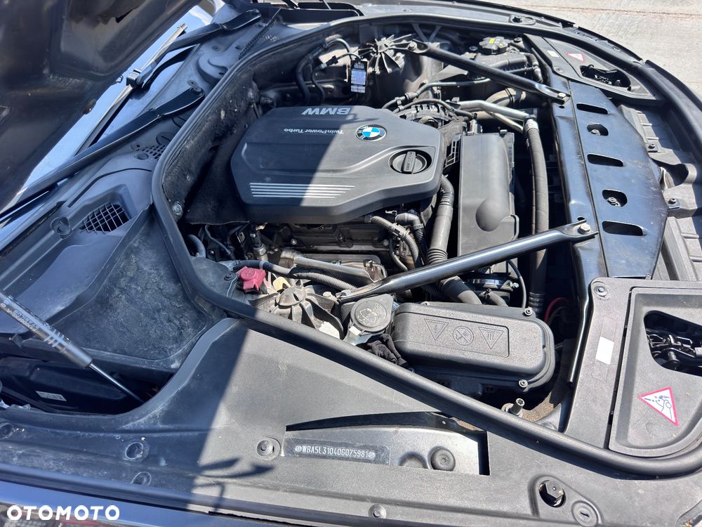 BMW Seria 5 520d - 15