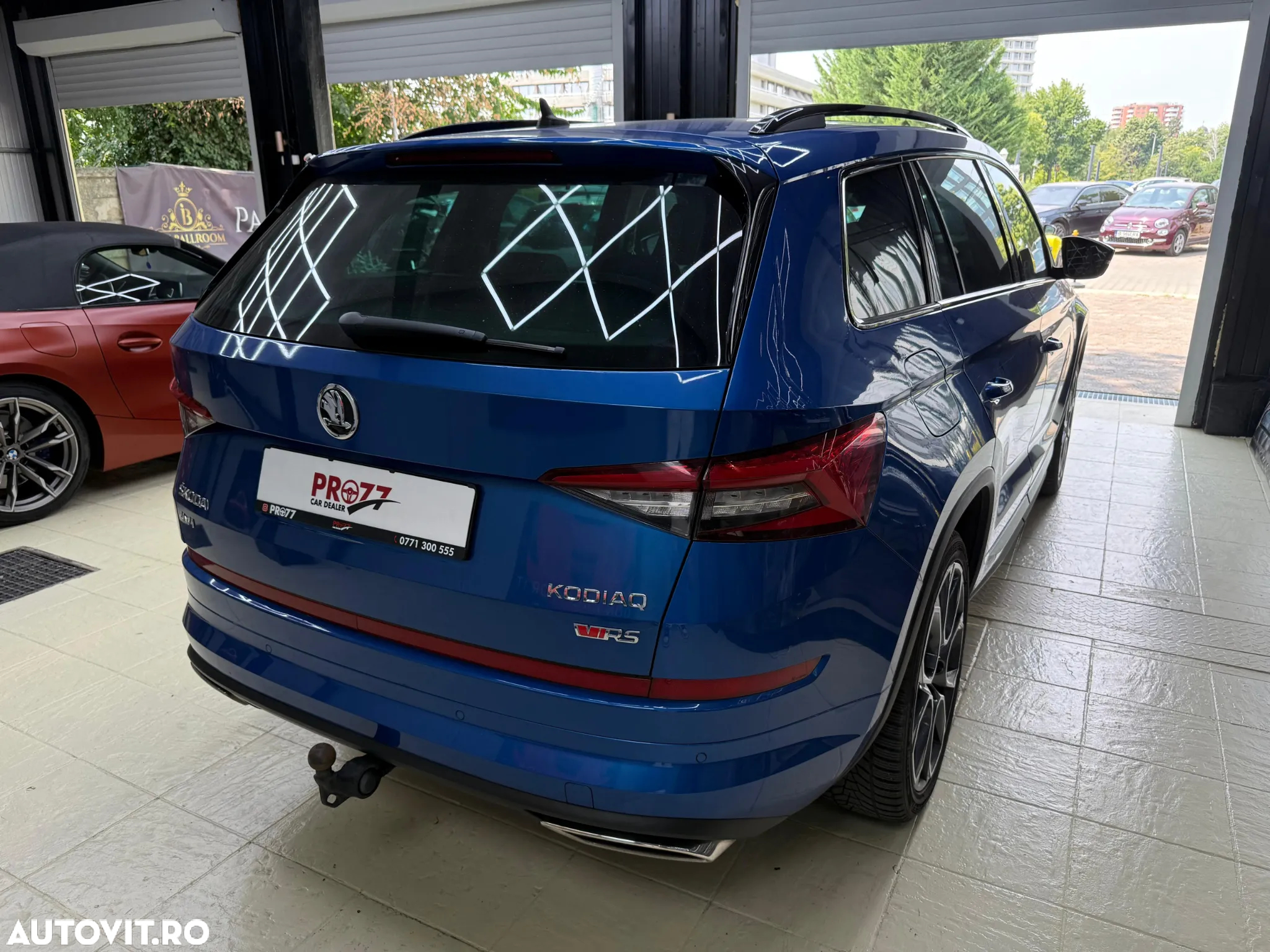 Skoda Kodiaq 2.0 TDI 4X4 DSG RS - 6