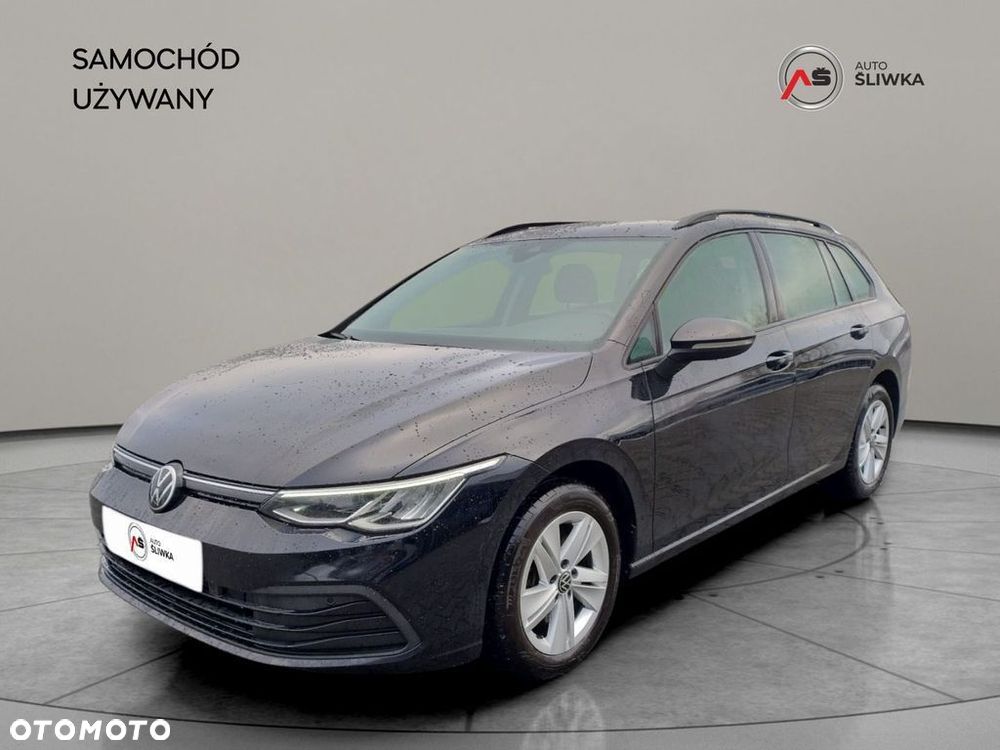 Volkswagen Golf Variant - 1