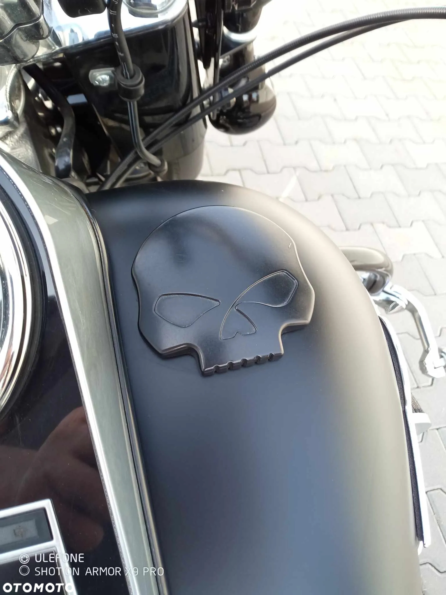 Harley-Davidson Softail Fat Boy - 17