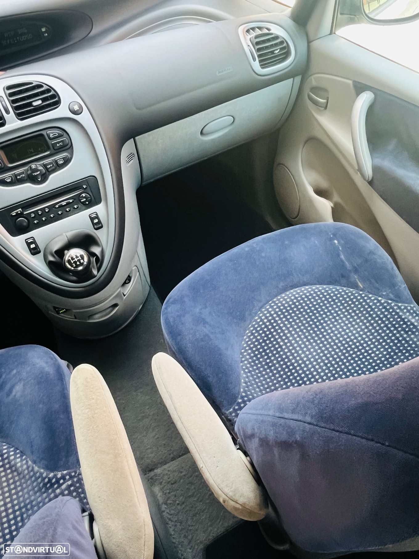 Citroën Xsara Picasso 1.6 Exclusive - 31