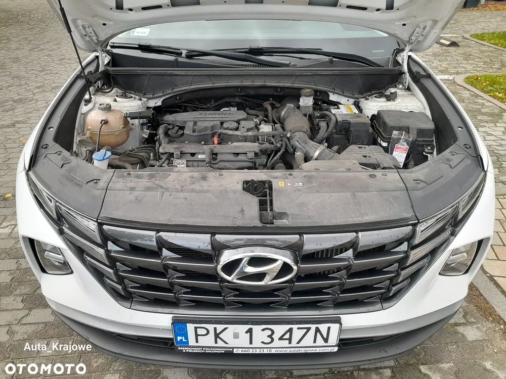 Hyundai Tucson 1.6 T-GDi Start 2WD - 30