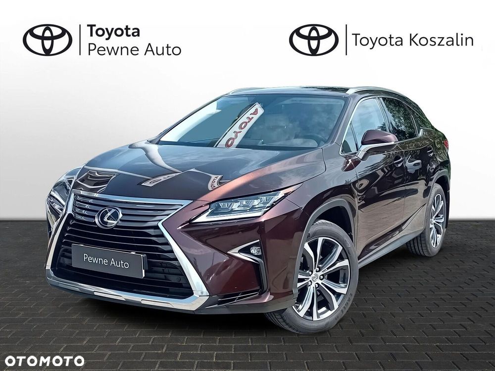 Lexus RX - 1