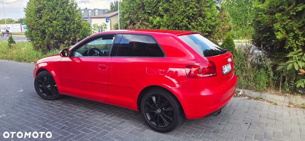 Audi A3 1.4 TFSI Edycja Specjalna - 8