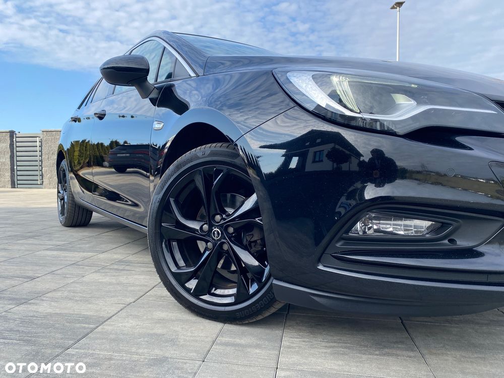 Opel Astra - 32