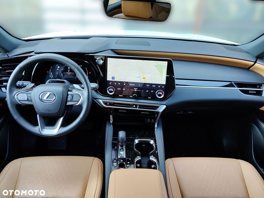 Lexus RX 350h Prestige - 11