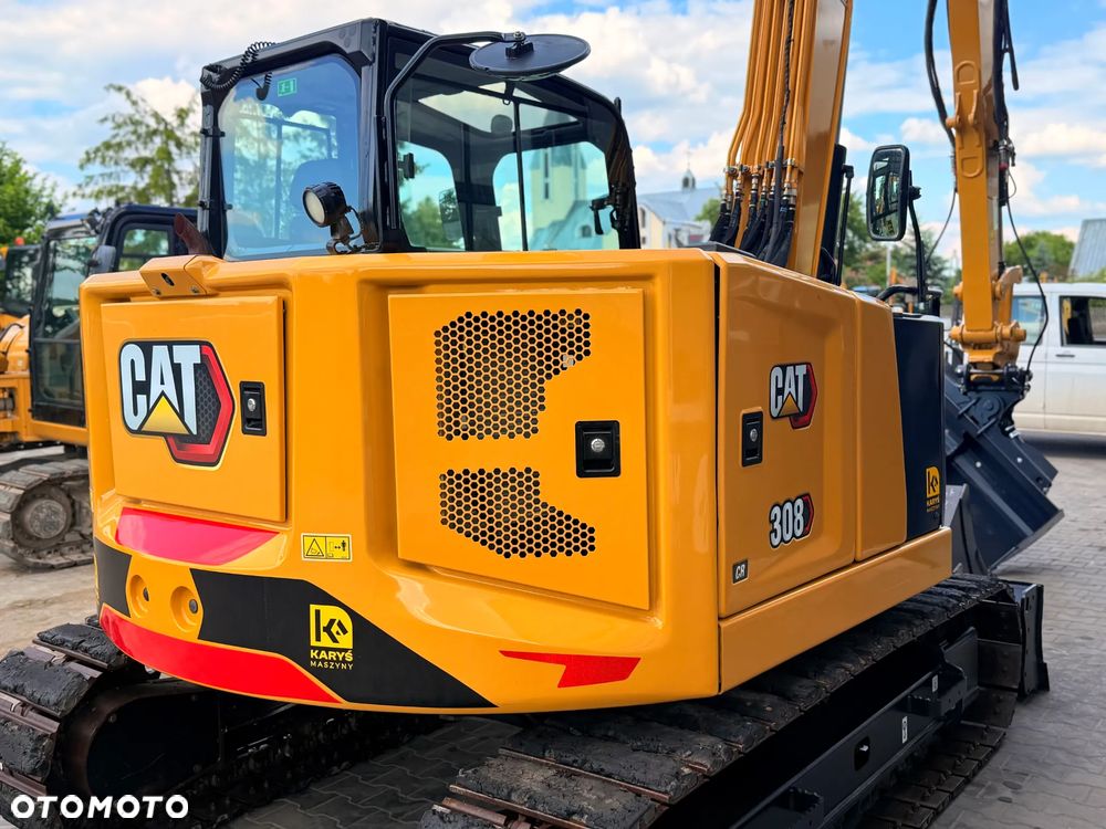 Caterpillar CAT 308CR | 2021 | 3460 MTG | 308 CR E2 307 309 310 308E2 - 11