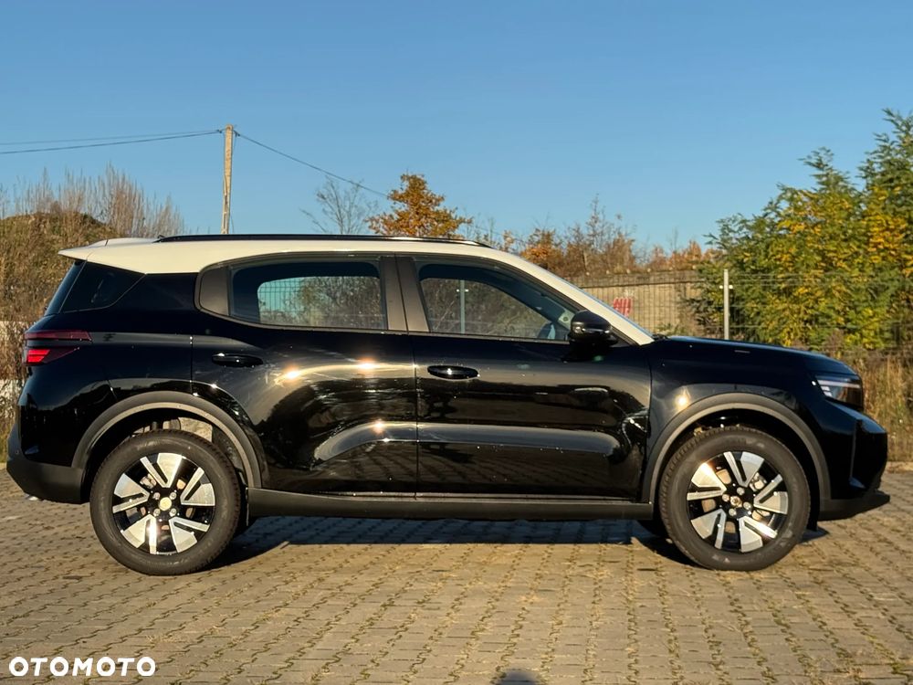 Opel Frontera 1.2 T mHEV Edition eDTC6 - 3