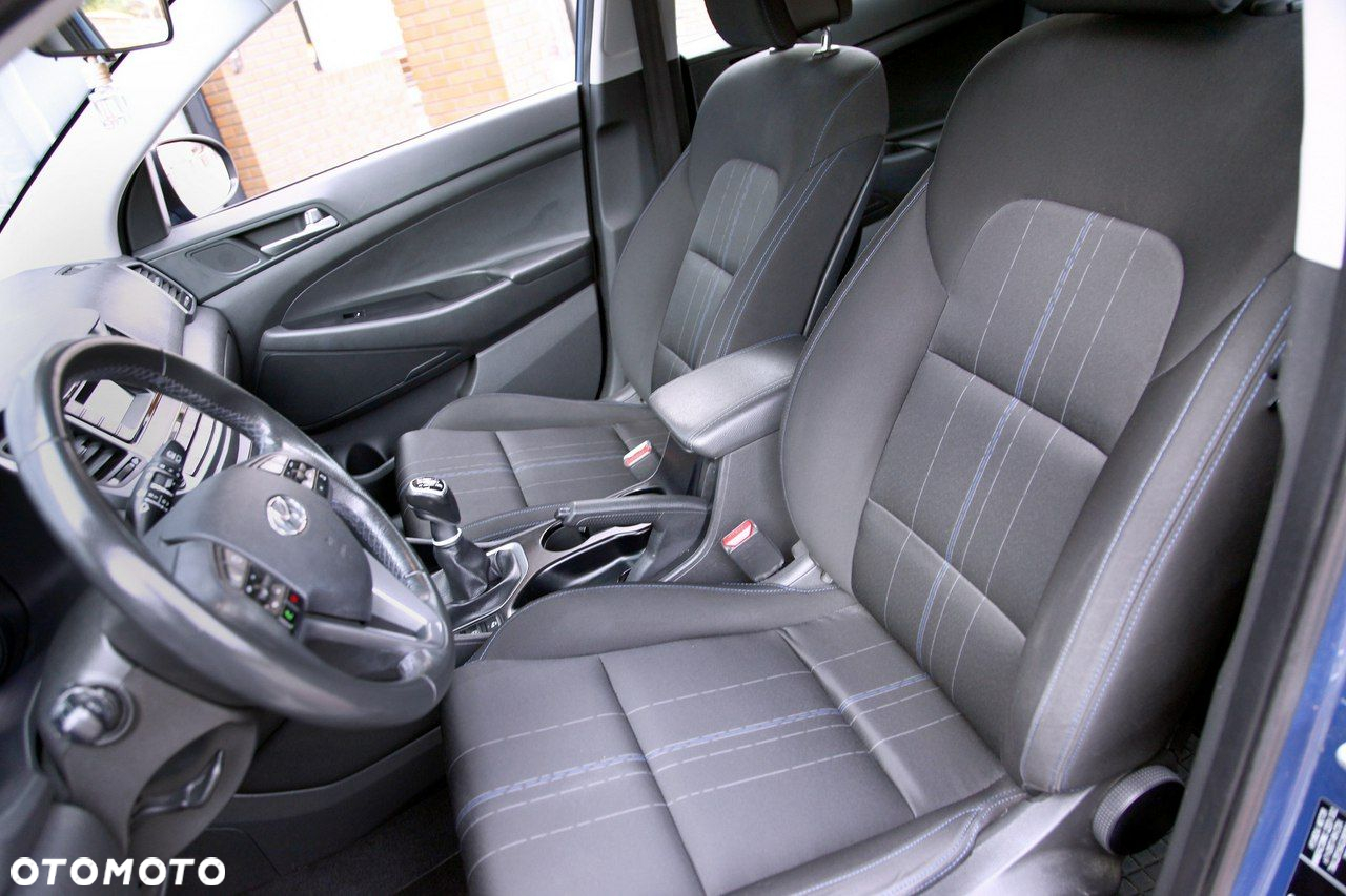 Hyundai Tucson - 18