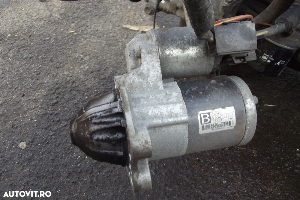 Electromotor Mazda 2 motor 1.3 Ford Fiesta Fusion 1.3 dezmembrez Mazda - 1