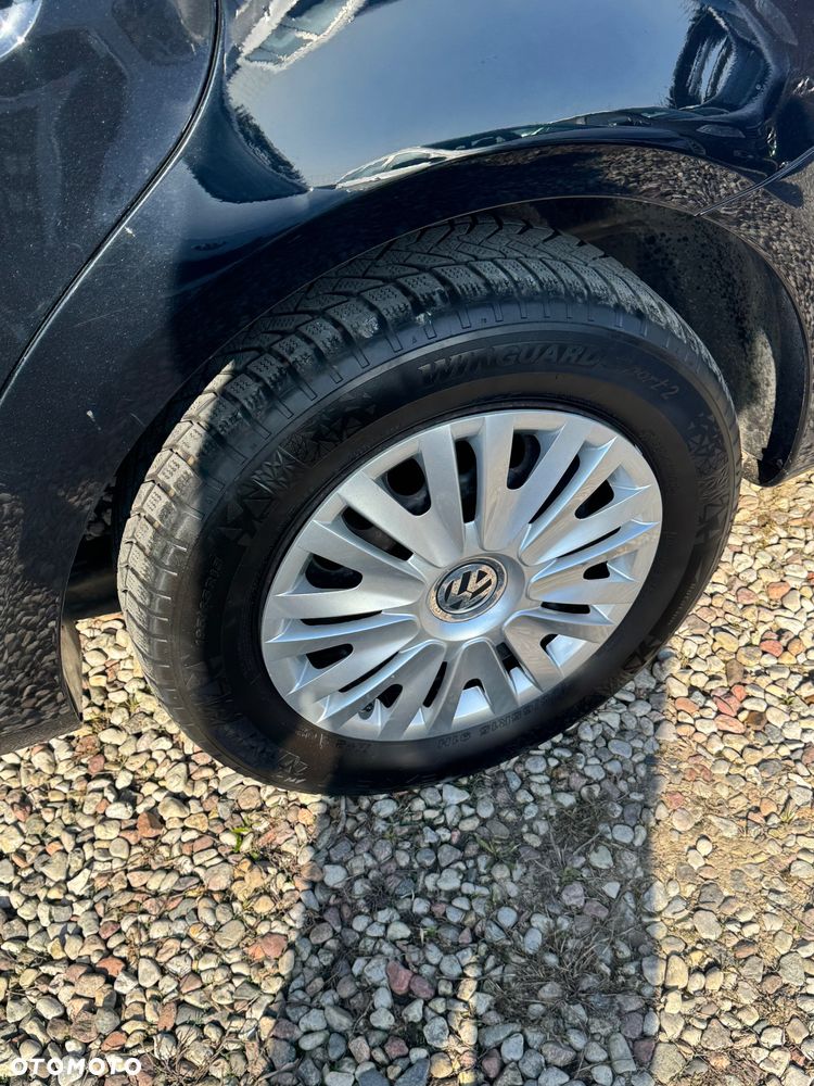 Volkswagen Touran 1.4 TSI Comfortline - 28