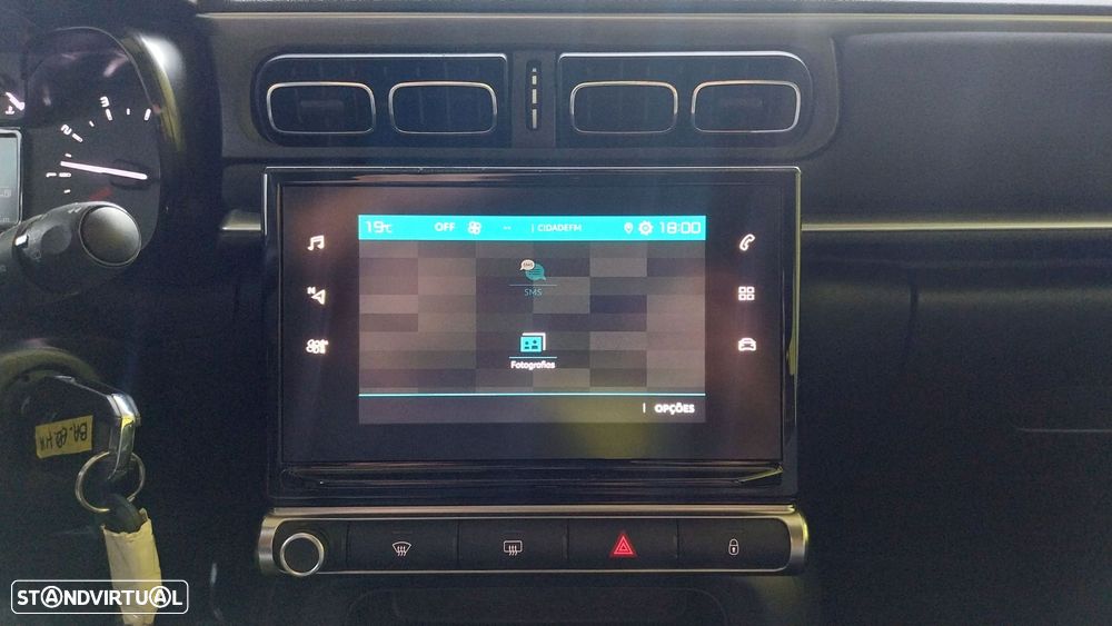 Citroën C3 1.2 PureTech C-Series - 10