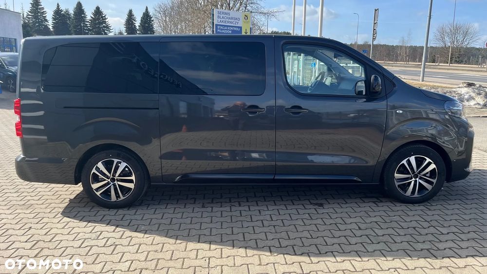 Peugeot Traveller 2.2 BlueHDi Long Business VIP EAT8 - 7