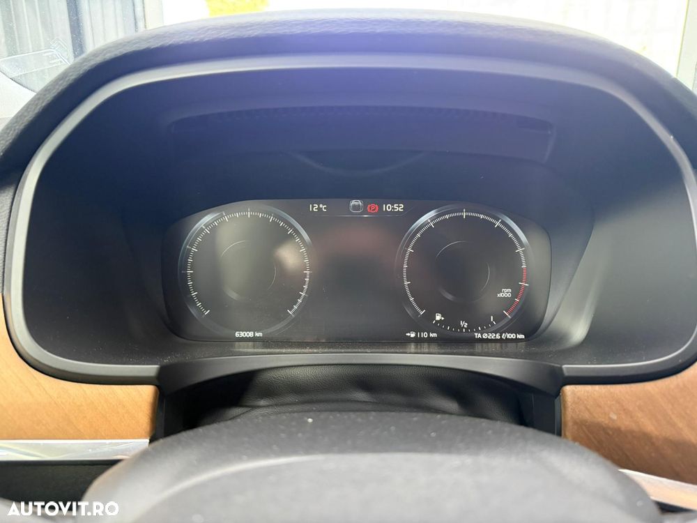 Volvo S90 T4 Geartronic Inscription - 11