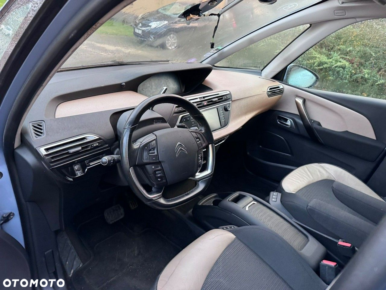 Citroën C4 Picasso 1.6 THP Exclusive S&S EAT6 - 11