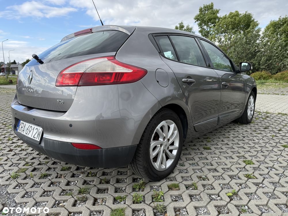 Renault Megane 1.2 16V TCe Energy Zen - 8