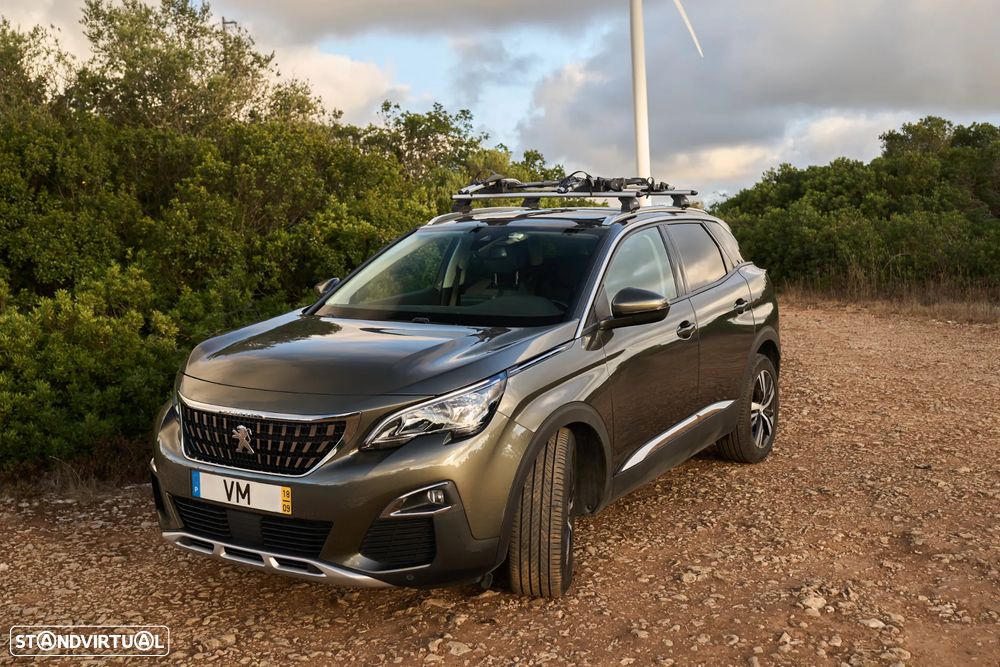 Peugeot 3008 1.5 BlueHDi Active - 2