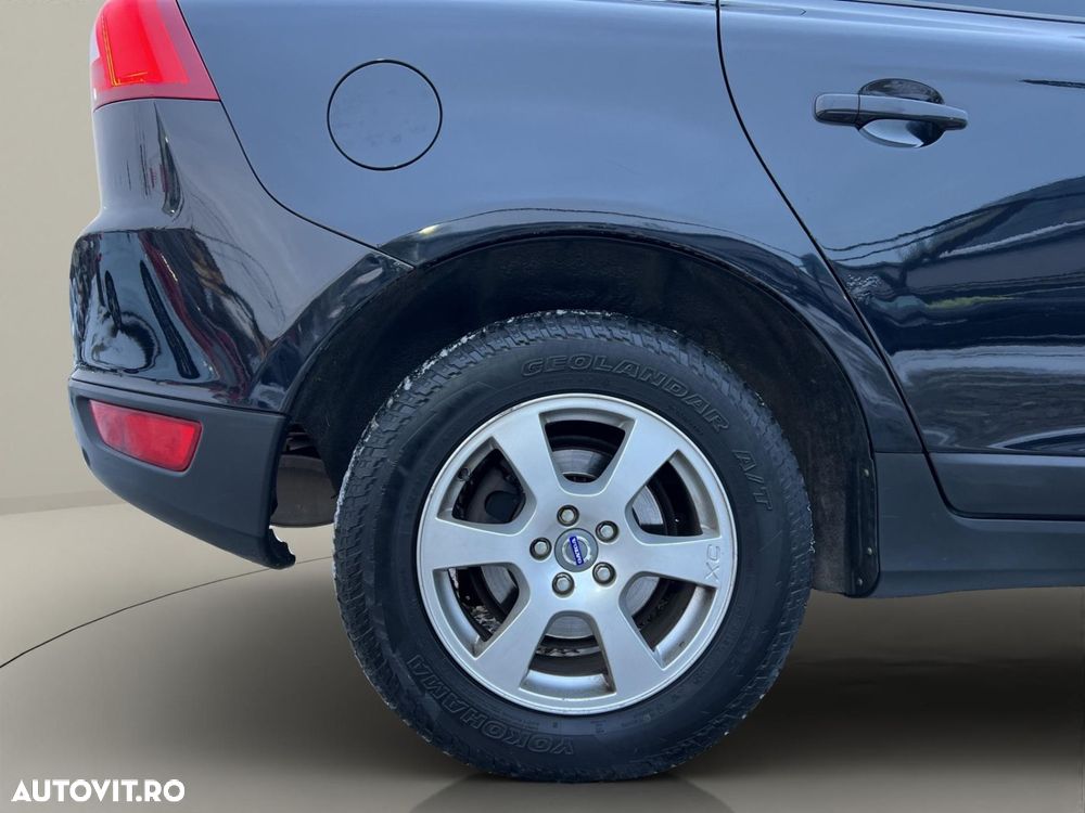 Volvo XC 60 DRIVe Momentum - 34