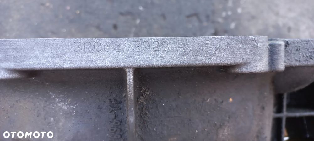 Ford Focus mk2 kombi 1.6 Tdci 06r skrzynia biegów 3R063 - 3