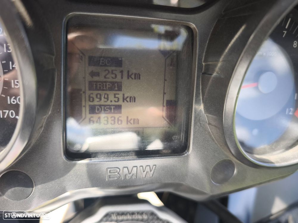 BMW K 1300 GT - 6