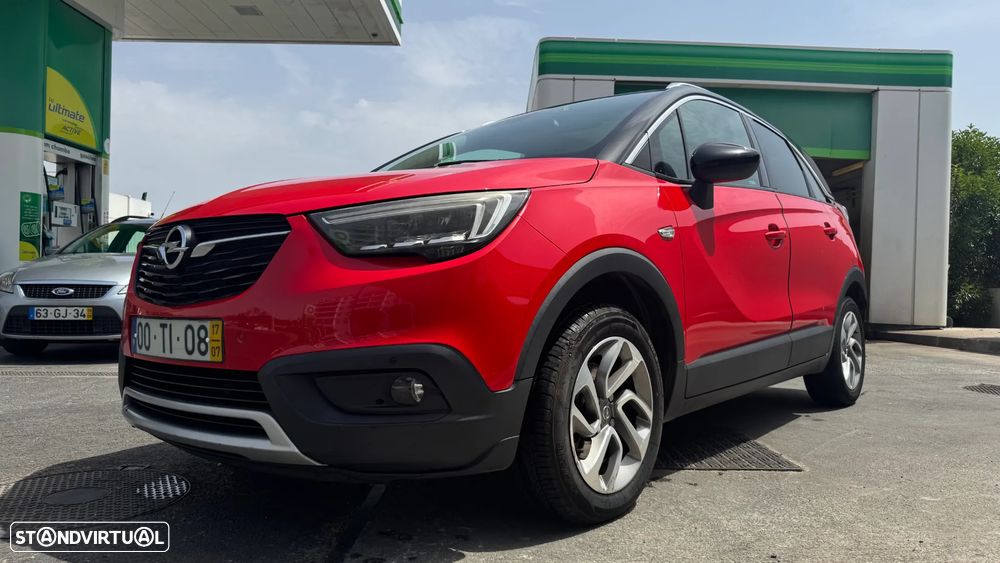 Opel Crossland X 1.2 T Innovation J17 Active-Select - 3
