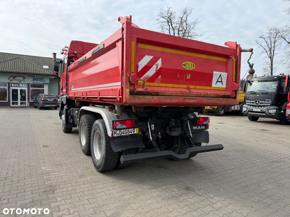 MAN TGX 26.470 - 12