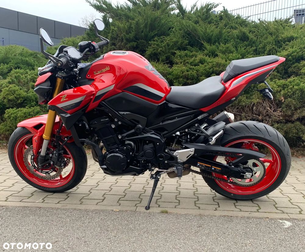Kawasaki Z 900 - 2