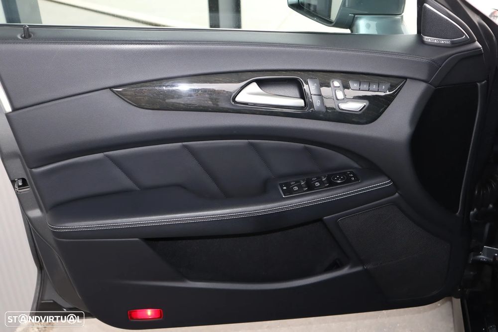 Mercedes-Benz CLS 220 (BlueTEC) d 9G-TRONIC - 16