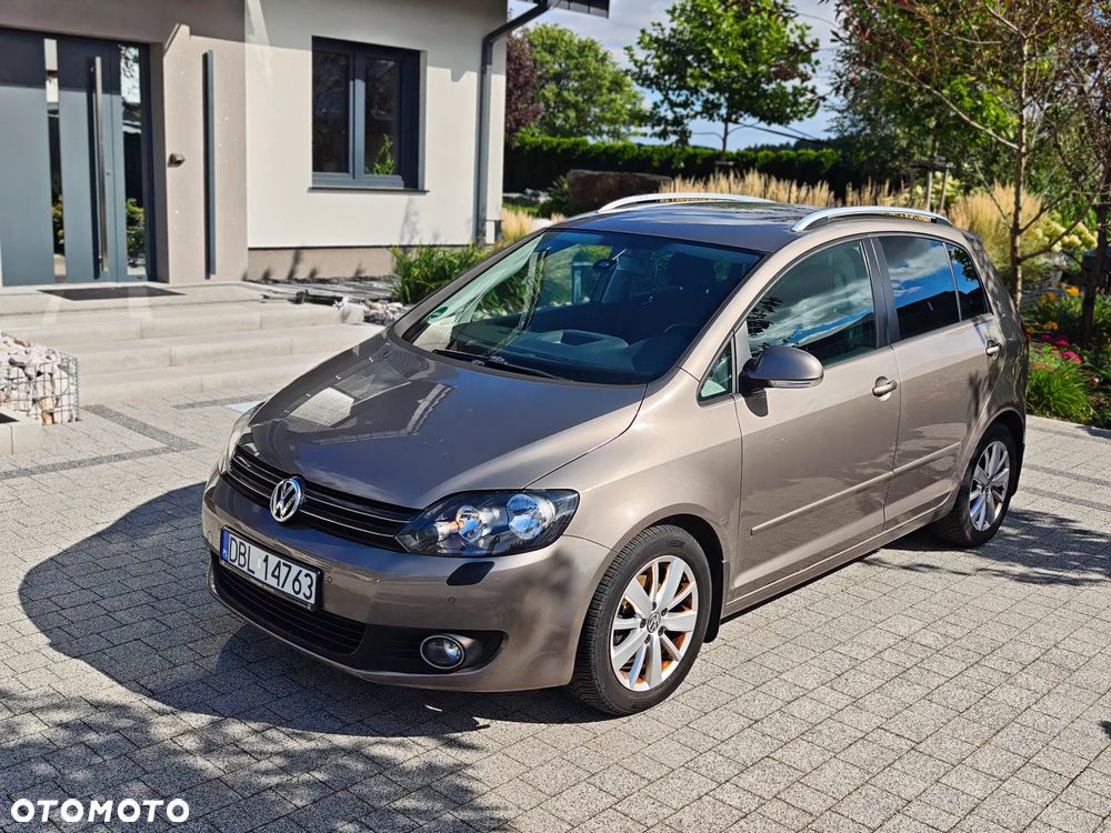 Volkswagen Golf Plus - 8