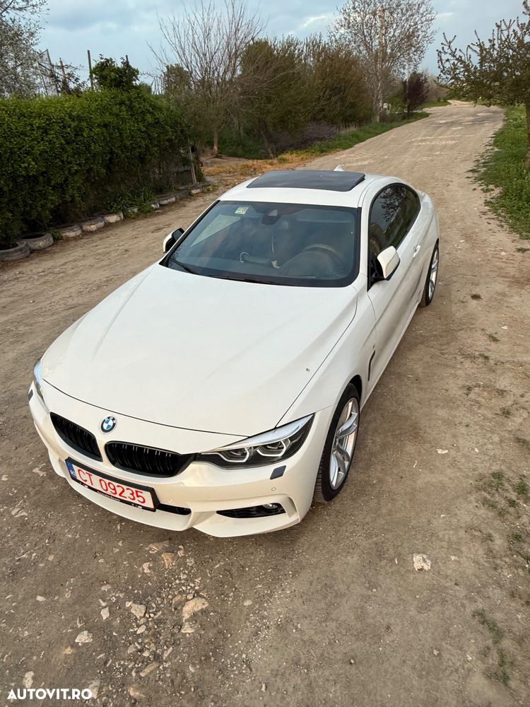BMW 4 Series 2017 — imagine 5