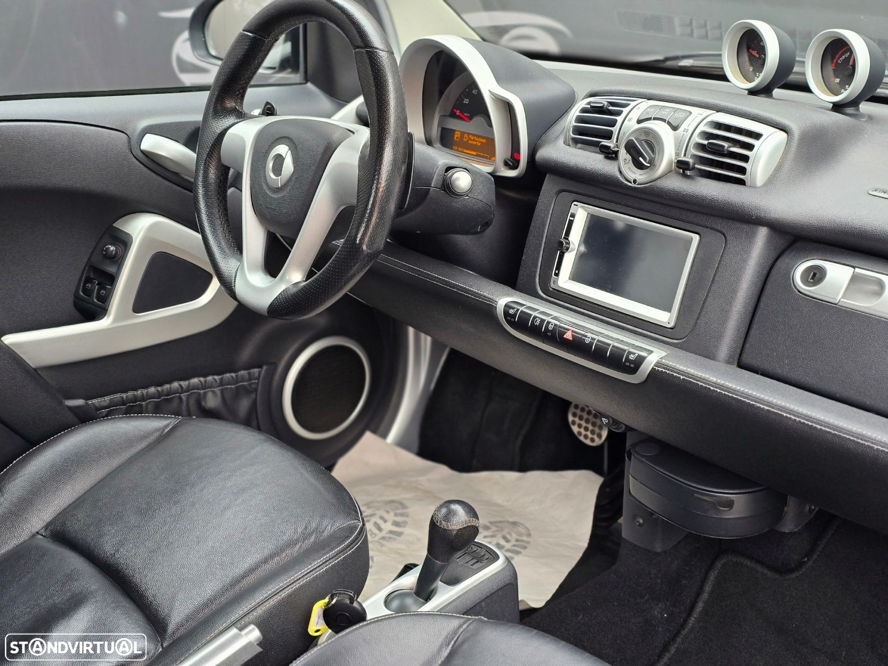 Smart ForTwo Coupé - 8