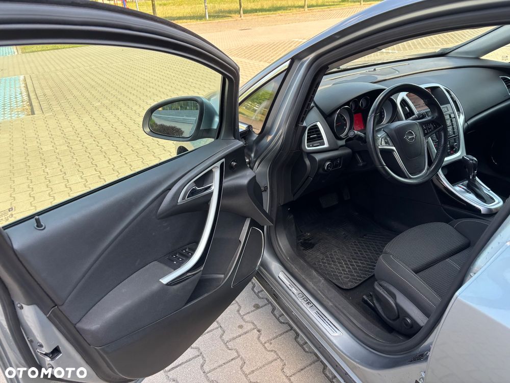 Opel Astra 1.6 T Sport - 20