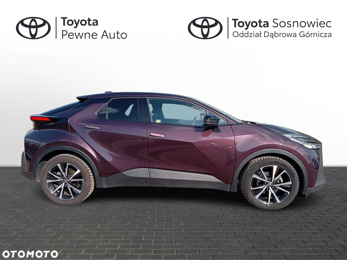 Toyota C-HR - 8