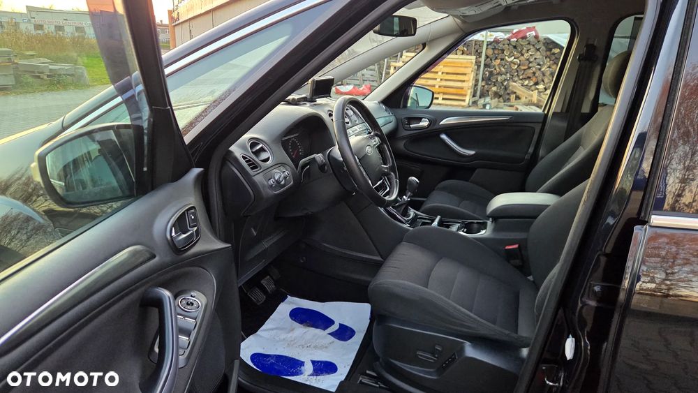 Ford S-Max 2.0 TDCi DPF Titanium X - 23