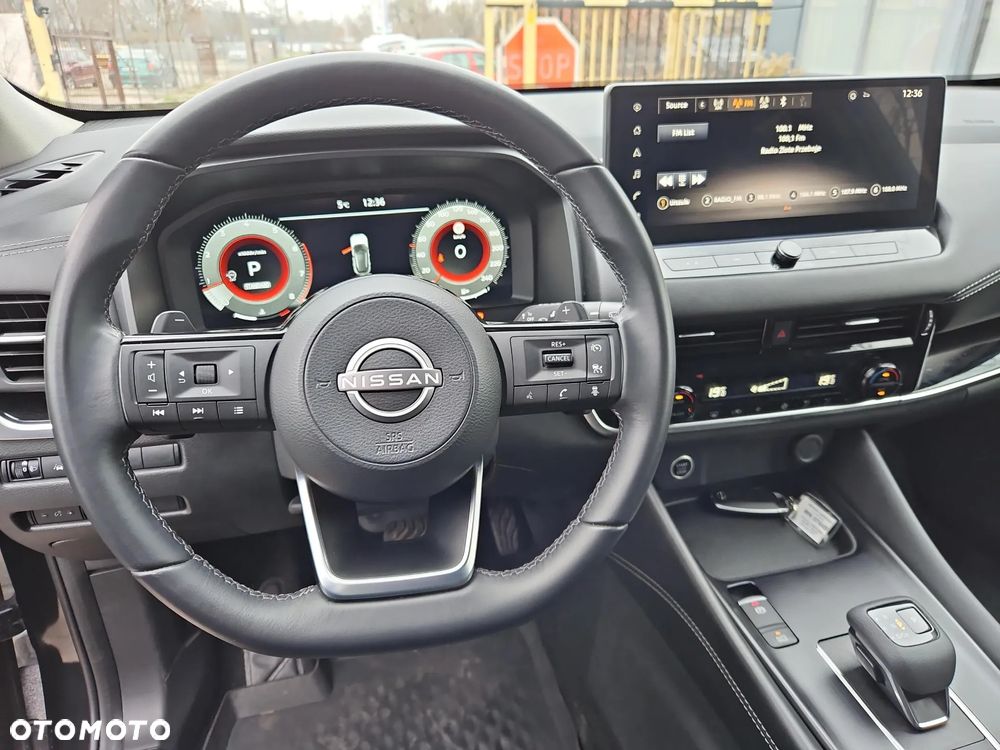 Nissan Qashqai 1.3 DIG-T MHEV N-Connecta Xtronic - 14