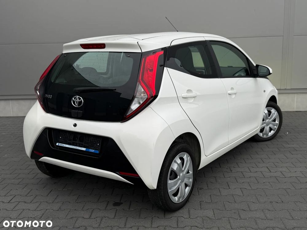Toyota Aygo - 9