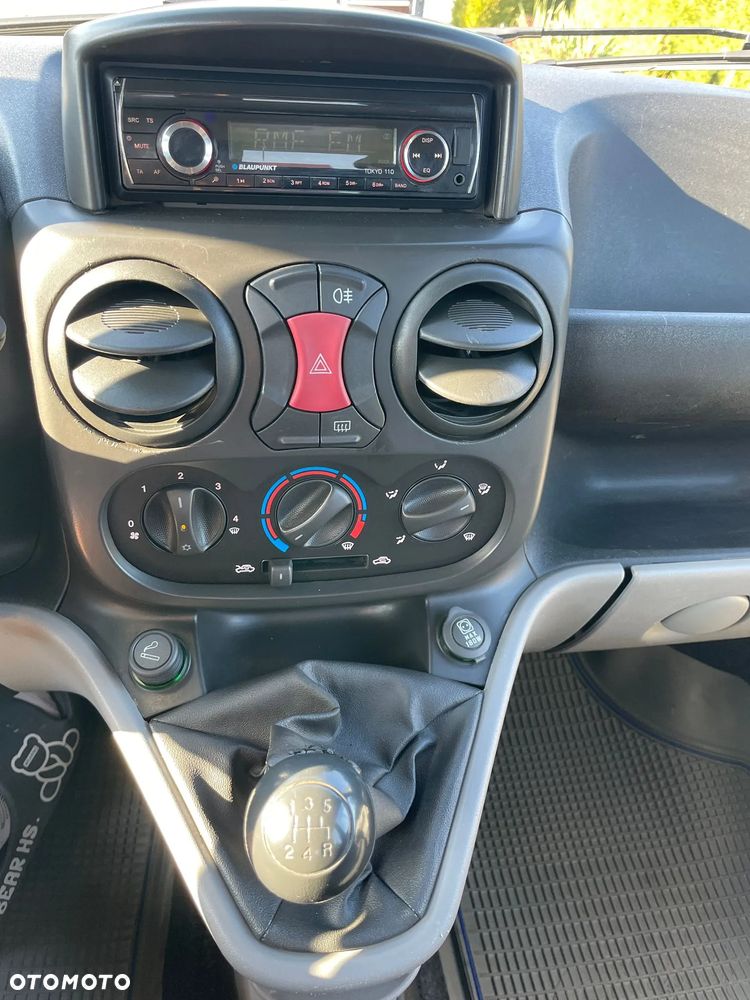 Fiat Doblo - 4