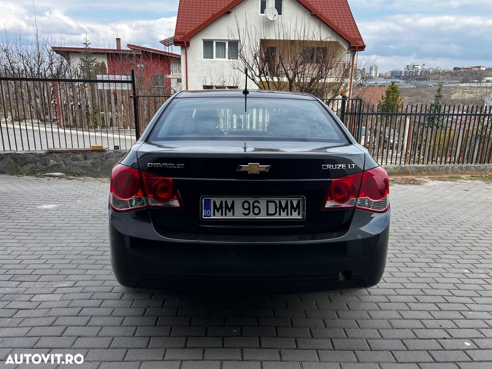 Chevrolet Cruze 2.0 LT - 3