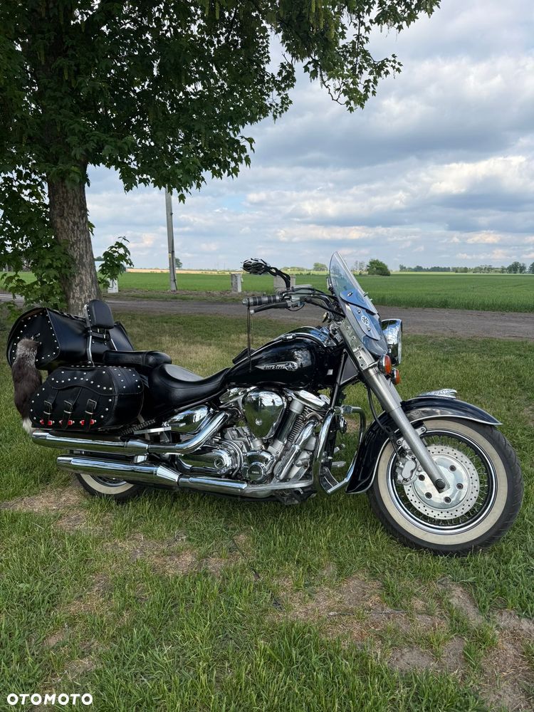 Yamaha Wild star - 5